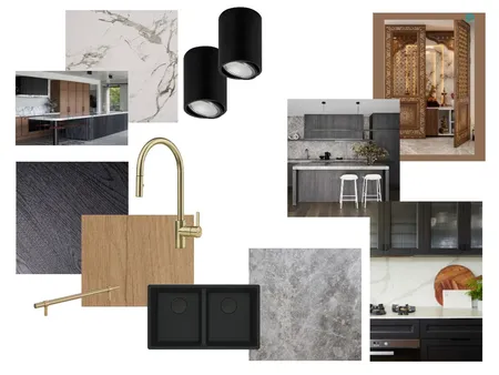 Lerwick Ave Kitchen Interior Design Mood Board by rachelpalmer on Style Sourcebook