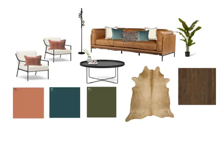 living room Interior Design Mood Board by Tylee.Torgerson