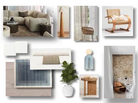 Belrose Living Dining Interior Design Mood Board by lizinlanvin on Style Sourcebook