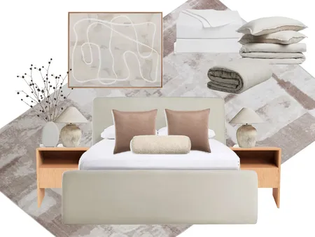 11201 the lagoon second bedroom Interior Design Mood Board by tlaws