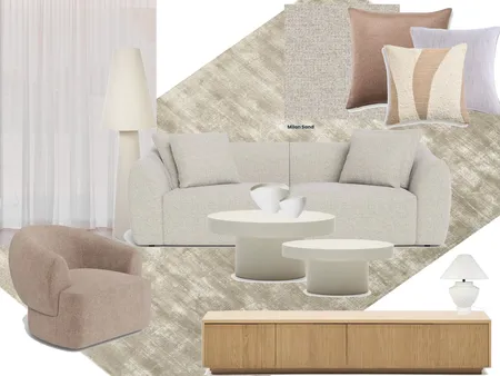 11201 the lagoon lounge room Interior Design Mood Board by tlaws