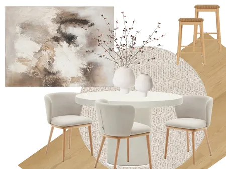 11201 the lagoon dining -  option two Interior Design Mood Board by tlaws on Style Sourcebook