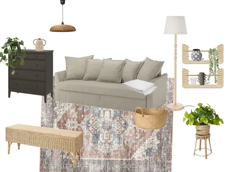 זעירא Interior Design Mood Board by SHIRZANGI