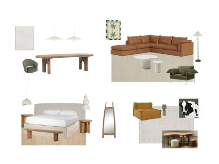 MOODBOARD 4 Interior Design Mood Board by Francesca  @ studiocesca on Style Sourcebook