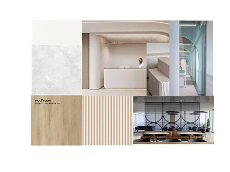 Chermside Paediatric Dentistry Interior Design Mood Board by Optima Design Team on Style Sourcebook