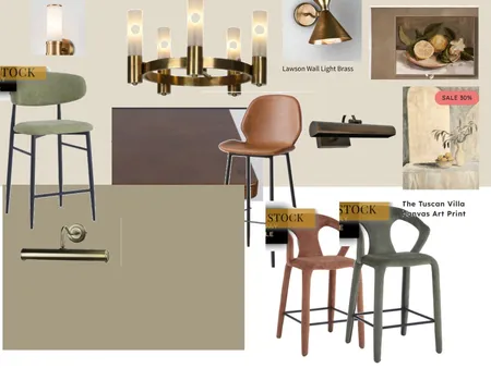 cafe Interior Design Mood Board by InVogue Interiors on Style Sourcebook
