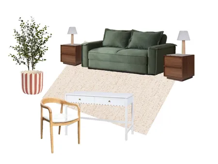 SMAL BEDROOM Interior Design Mood Board by GCS Interiors on Style Sourcebook