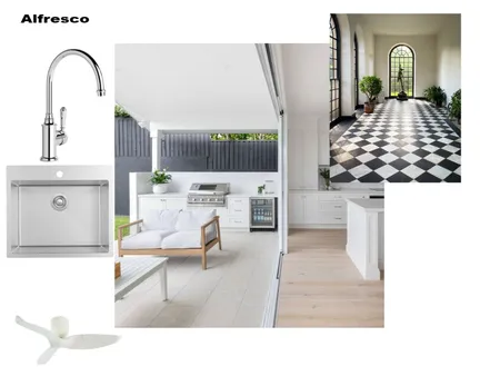 Alfresco Interior Design Mood Board by Cecilia_