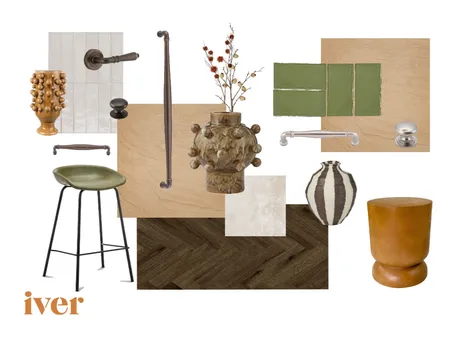 Delwood House - Iver Interior Design Mood Board by Iver on Style Sourcebook