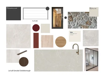 GORUBAL CLOSE Interior Design Mood Board by Francesca  @ studiocesca on Style Sourcebook