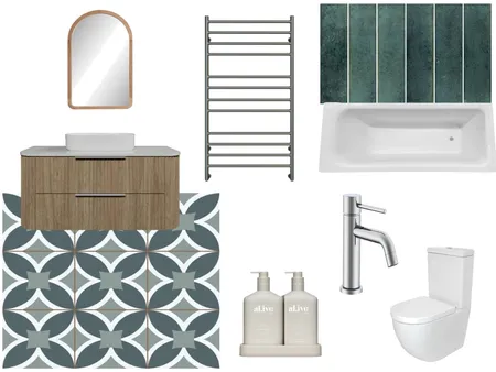 lisbon chrome Interior Design Mood Board by hfactor on Style Sourcebook