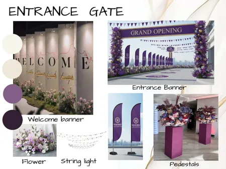 gate Interior Design Mood Board by kehindeh052@gmail.com on Style Sourcebook
