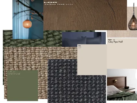 Bedroom 1 Interior Design Mood Board by MaryanneD on Style Sourcebook