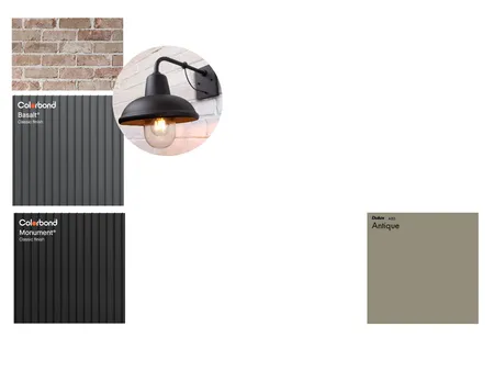 Exterior Interior Design Mood Board by Daniellesant on Style Sourcebook