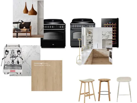 Orlando Kitchen Interior Design Mood Board by Designstory Interiors on Style Sourcebook