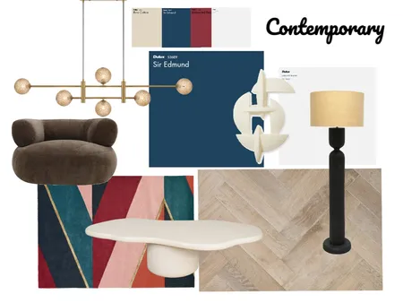 contemporary Interior Design Mood Board by Tommy on Style Sourcebook