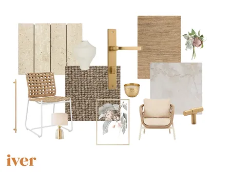 Griver Street - Iver Interior Design Mood Board by Iver on Style Sourcebook