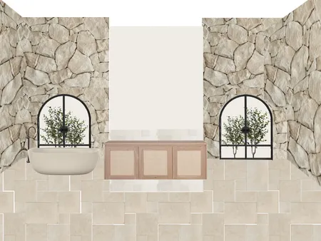Mediterranean Bathroom - Incomplete Interior Design Mood Board by tylerpoletti on Style Sourcebook