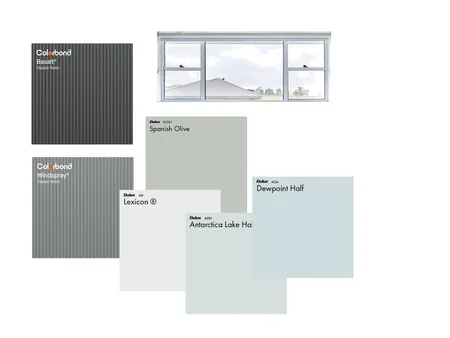 Exterior Interior Design Mood Board by penelope.smith6@det.nsw.edu.au on Style Sourcebook