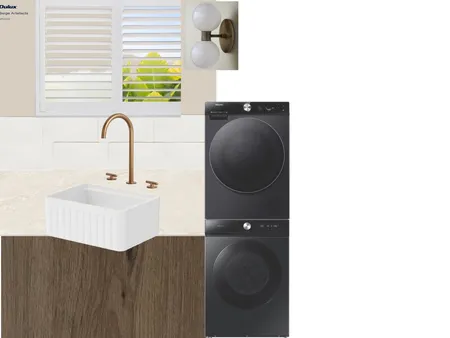 Laundry Interior Design Mood Board by JSM on Style Sourcebook