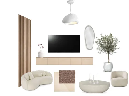 country living room Interior Design Mood Board by foulakokkali on Style Sourcebook