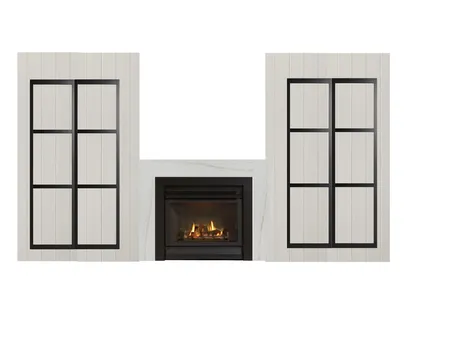 Modern Farmhouse Living Room - In Progress Interior Design Mood Board by tylerpoletti on Style Sourcebook