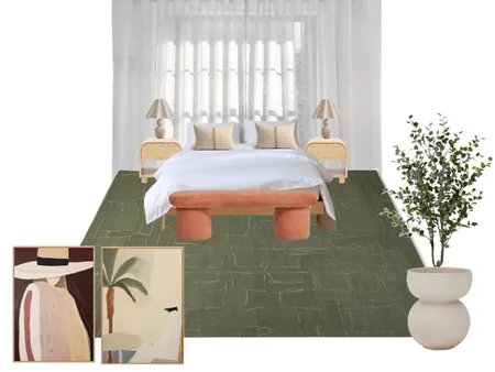 MASTER BEDROOM Interior Design Mood Board by GCS Interiors on Style Sourcebook