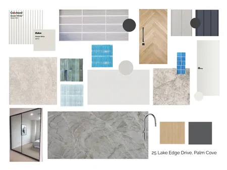 LAKESIDE Interior Design Mood Board by Francesca  @ studiocesca on Style Sourcebook
