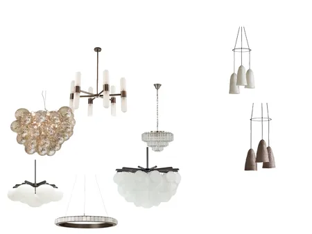 LIGHTING Interior Design Mood Board by vaidachod@gmail.com on Style Sourcebook
