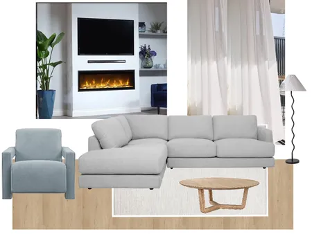 Living Room Interior Design Mood Board by CasaDesigns on Style Sourcebook