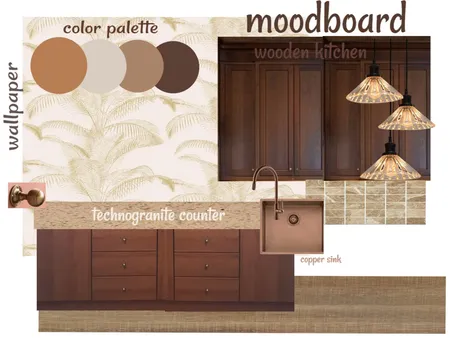 kitchen Interior Design Mood Board by likabalyan on Style Sourcebook