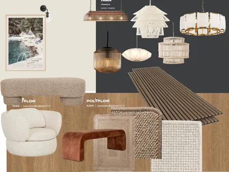 Vibe Reception Interior Design Mood Board by danimarsh913@gmail.com on Style Sourcebook