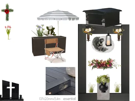 garden bed ideas for Dad Interior Design Mood Board by Sonya Ditto on Style Sourcebook