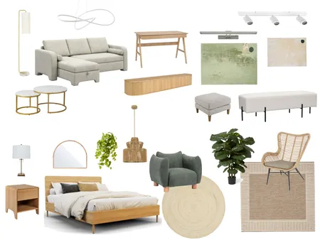 Restration 2 Interior Design Mood Board by RenaYonamine on Style Sourcebook