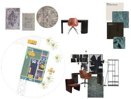 GRAFEIO Interior Design Mood Board by alexandrapP09_ on Style Sourcebook