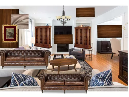 Zadatak 2 Interior Design Mood Board by milica05 on Style Sourcebook