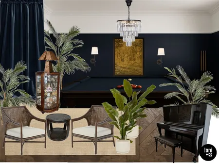 POOL ROOM - DIGGLE Interior Design Mood Board by Toni and Co on Style Sourcebook