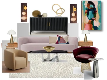 The Lounge Interior Design Mood Board by tedwardsinstall on Style Sourcebook