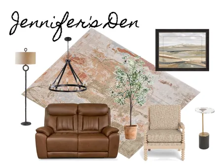 Jennifer's Den Alt Interior Design Mood Board by Jessica on Style Sourcebook