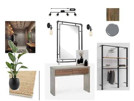 Mood Board - Foyer Interior Design Mood Board by annickpaul358@gmail.com on Style Sourcebook