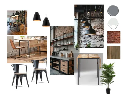 Mood board - Kitchen Interior Design Mood Board by annickpaul358@gmail.com on Style Sourcebook