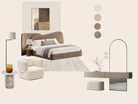 badroom4 Interior Design Mood Board by maram_mys on Style Sourcebook