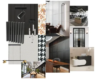 commercial Interior Design Mood Board by Udita on Style Sourcebook