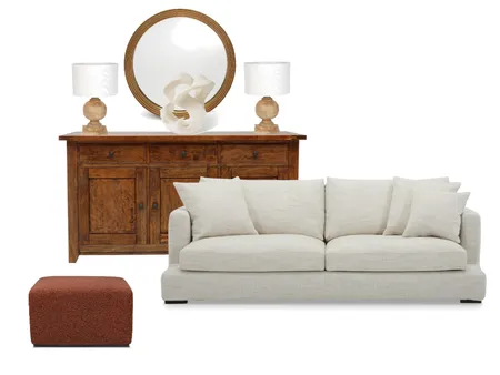 red and white art deco Interior Design Mood Board by Renie on Style Sourcebook