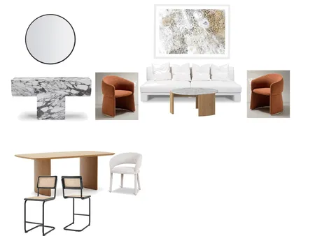 AMAYA - Sales Suite Living Interior Design Mood Board by Bronwynblue on Style Sourcebook