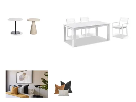 AMAYA - Sales Suite Bedrooms and outdoors Interior Design Mood Board by Bronwynblue on Style Sourcebook