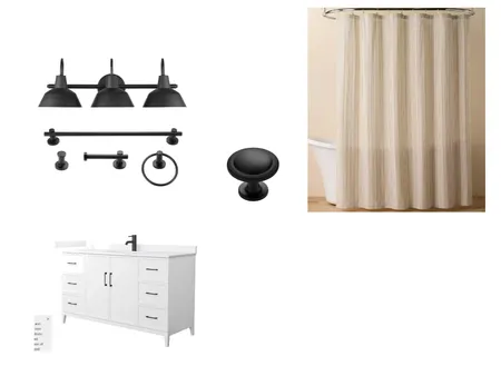 Bathrooms Bismark Interior Design Mood Board by maru.rodz11 on Style Sourcebook