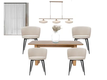 comedor  jane Interior Design Mood Board by Studiohomeluxury on Style Sourcebook