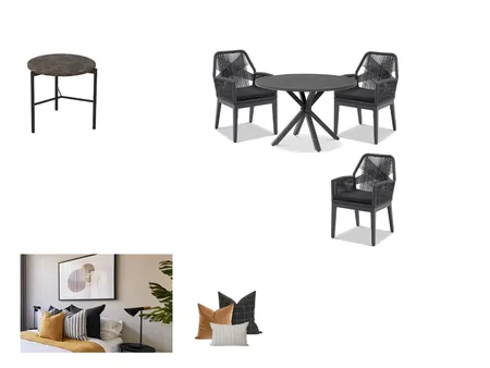 AMAYA - Sales Suite Bedrooms and outdoors B Interior Design Mood Board by Bronwynblue on Style Sourcebook