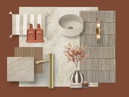 Organic Modern Mediterranean: Oyster Taj Mahal Beige Interior Design Mood Board by Carley & Co. Design on Style Sourcebook